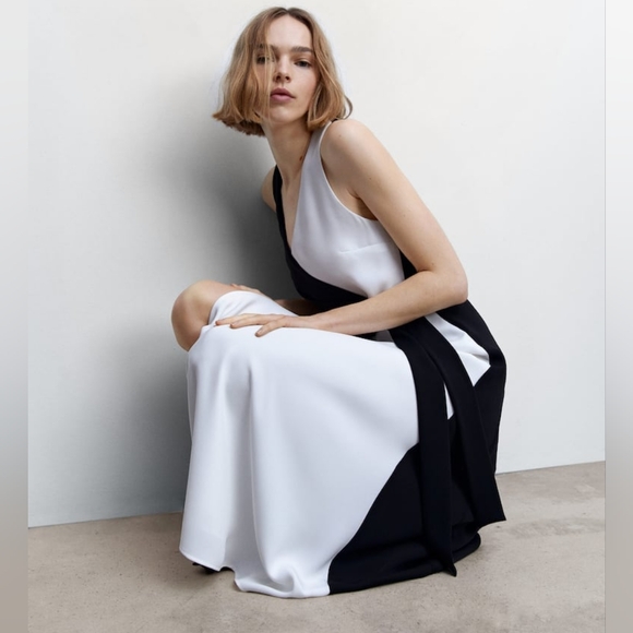 MANGO YINYAN Dress - Picture 3 of 4